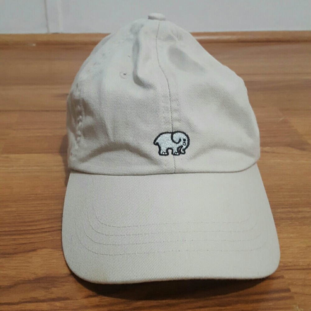 Ivory Ella Hat